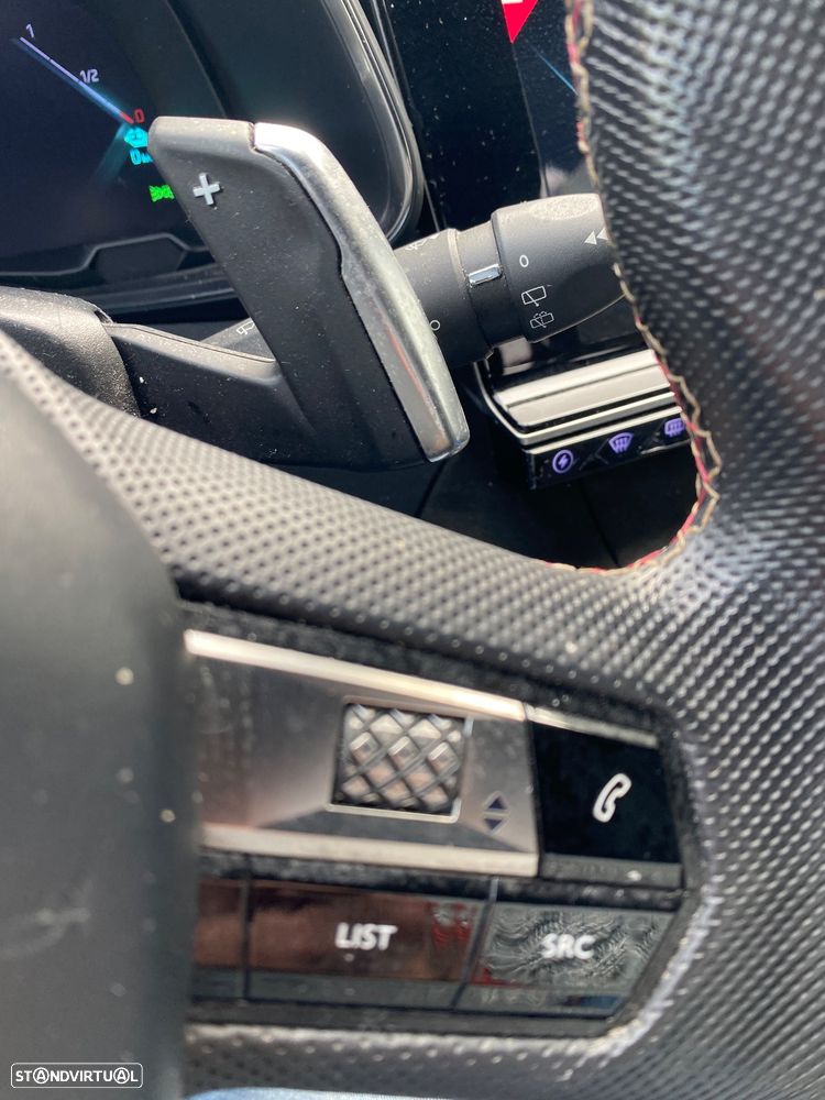 DS DS7 Crossback E-Tense Performance Line+ EAT8 - 21