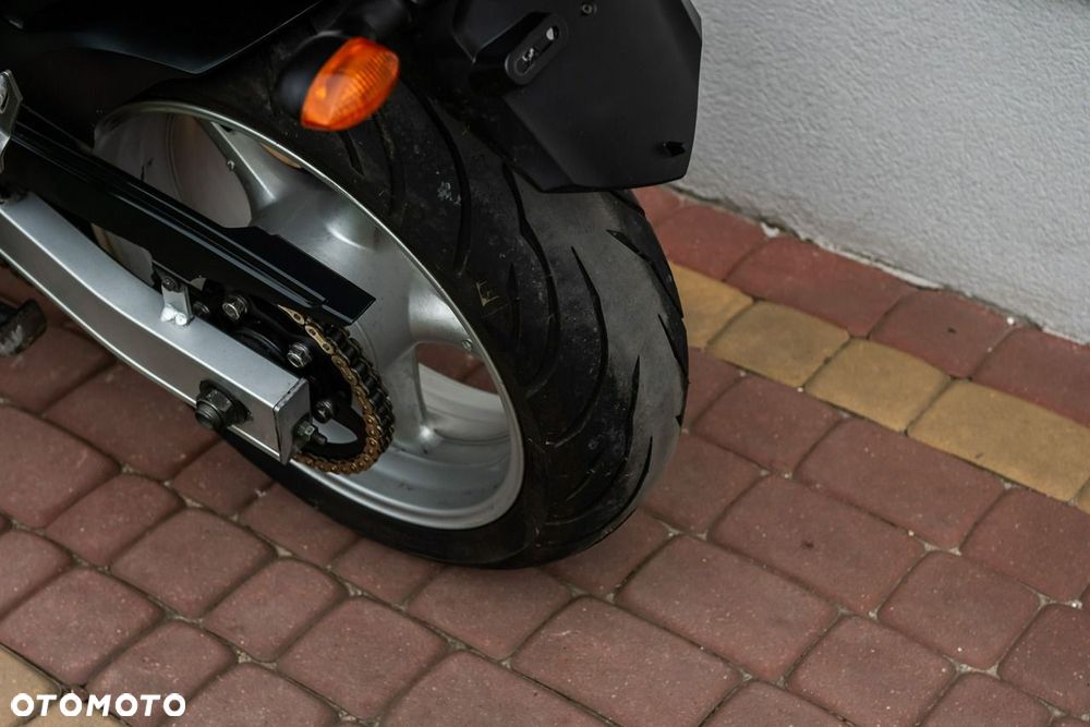 Yamaha FZ - 10