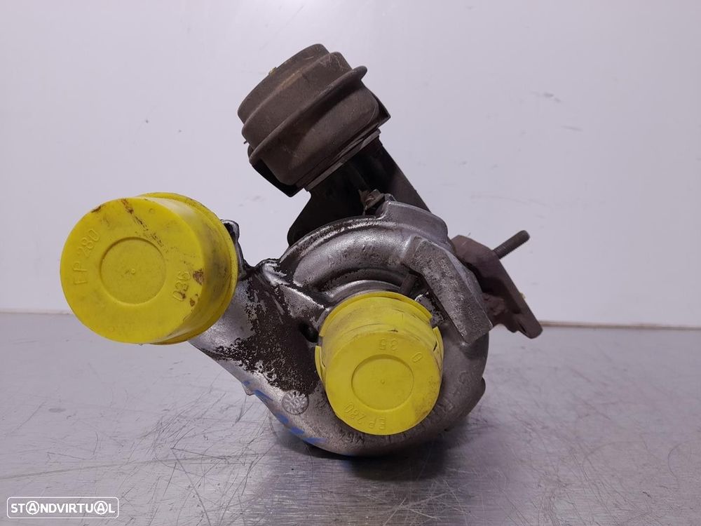 TURBOCOMPRESSOR ALFA ROMEO 147 2001 -48786078 - 4