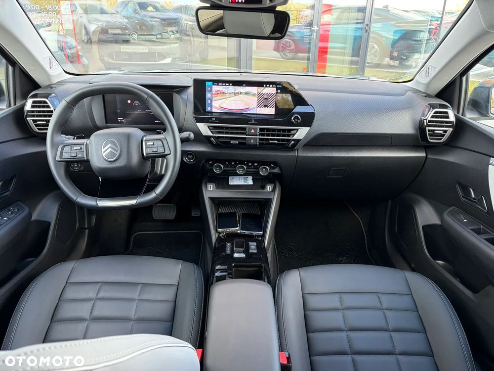 Citroën C4 1.2 mHEV Max eDCT6 - 12