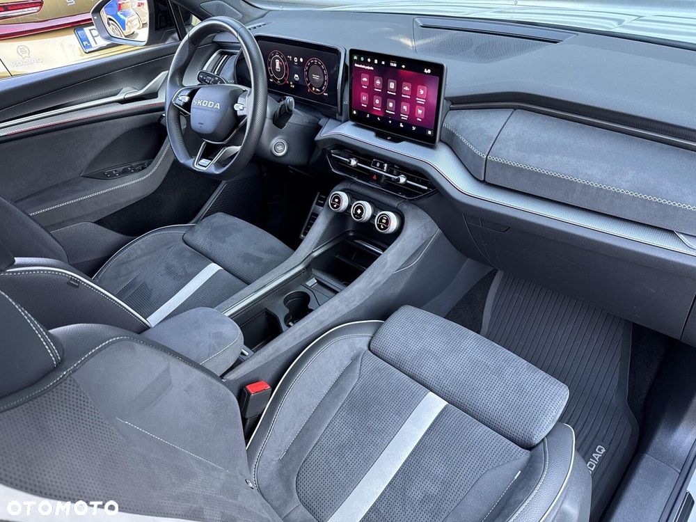 Skoda Kodiaq 1.5 TSI ACT 4x2 Sportline DSG - 13