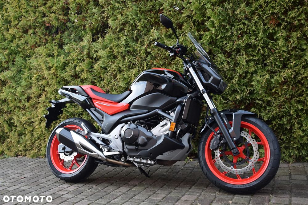 Honda NC
