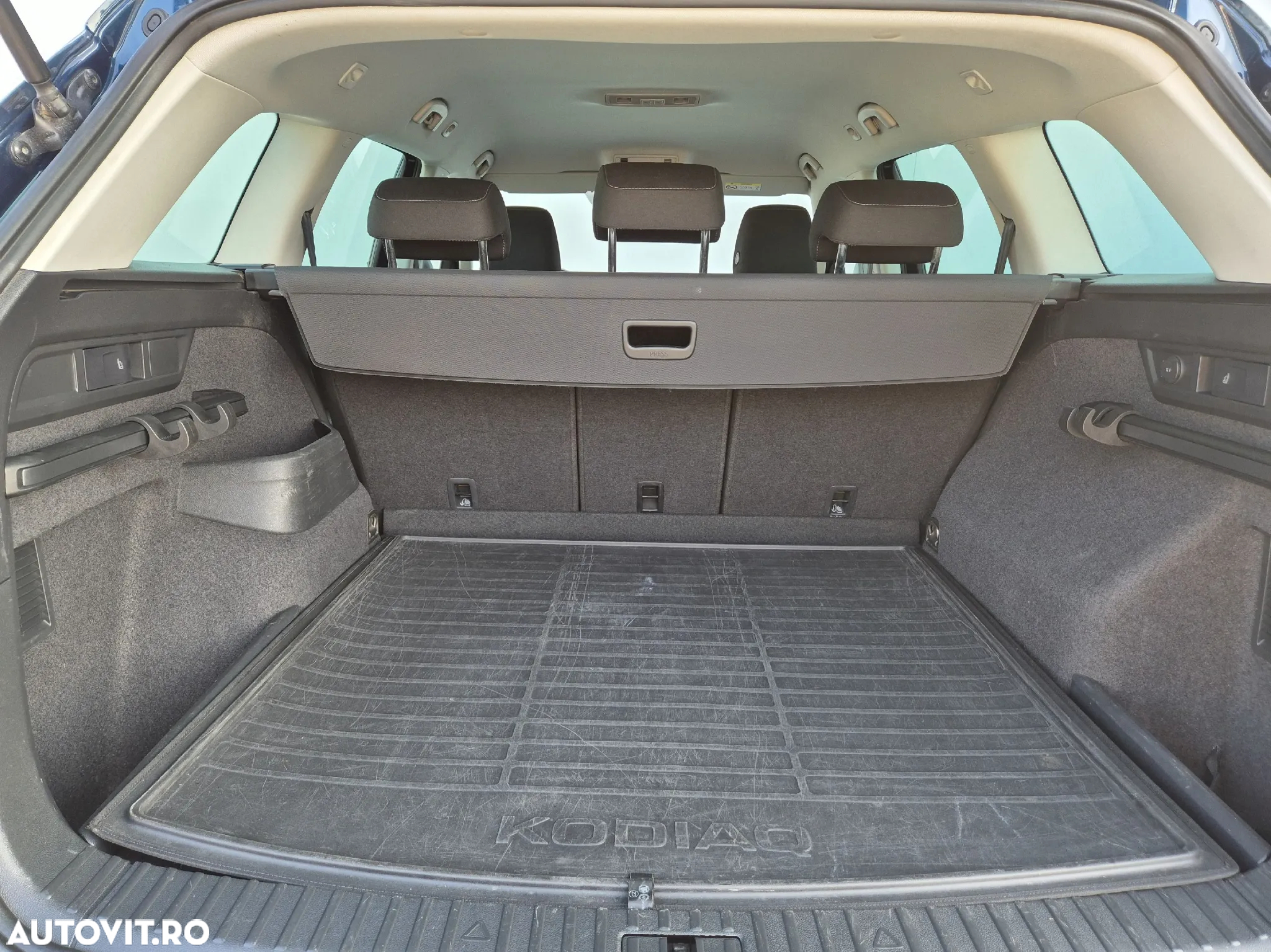 Skoda Kodiaq 2.0 TDI 4X4 DSG Ambition - 30