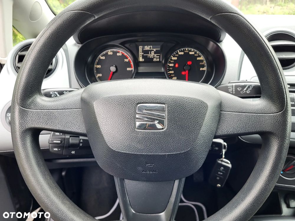 Seat Ibiza 1.4 16V Style 4YOU - 19