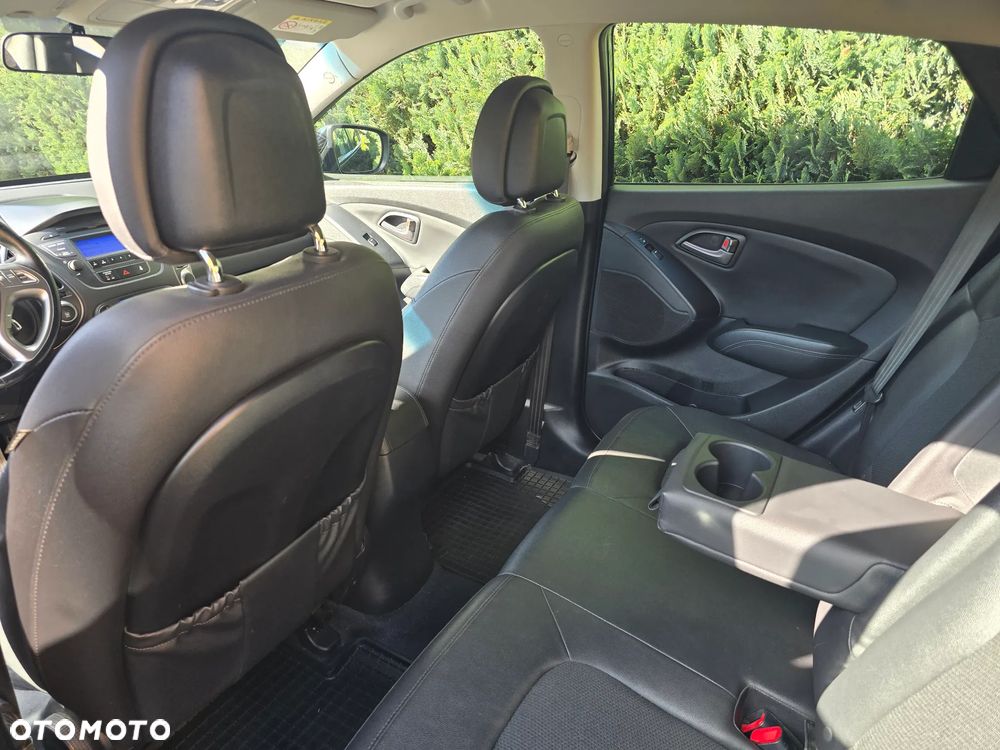 Hyundai ix35 1.6 GDI Premium 2WD - 9