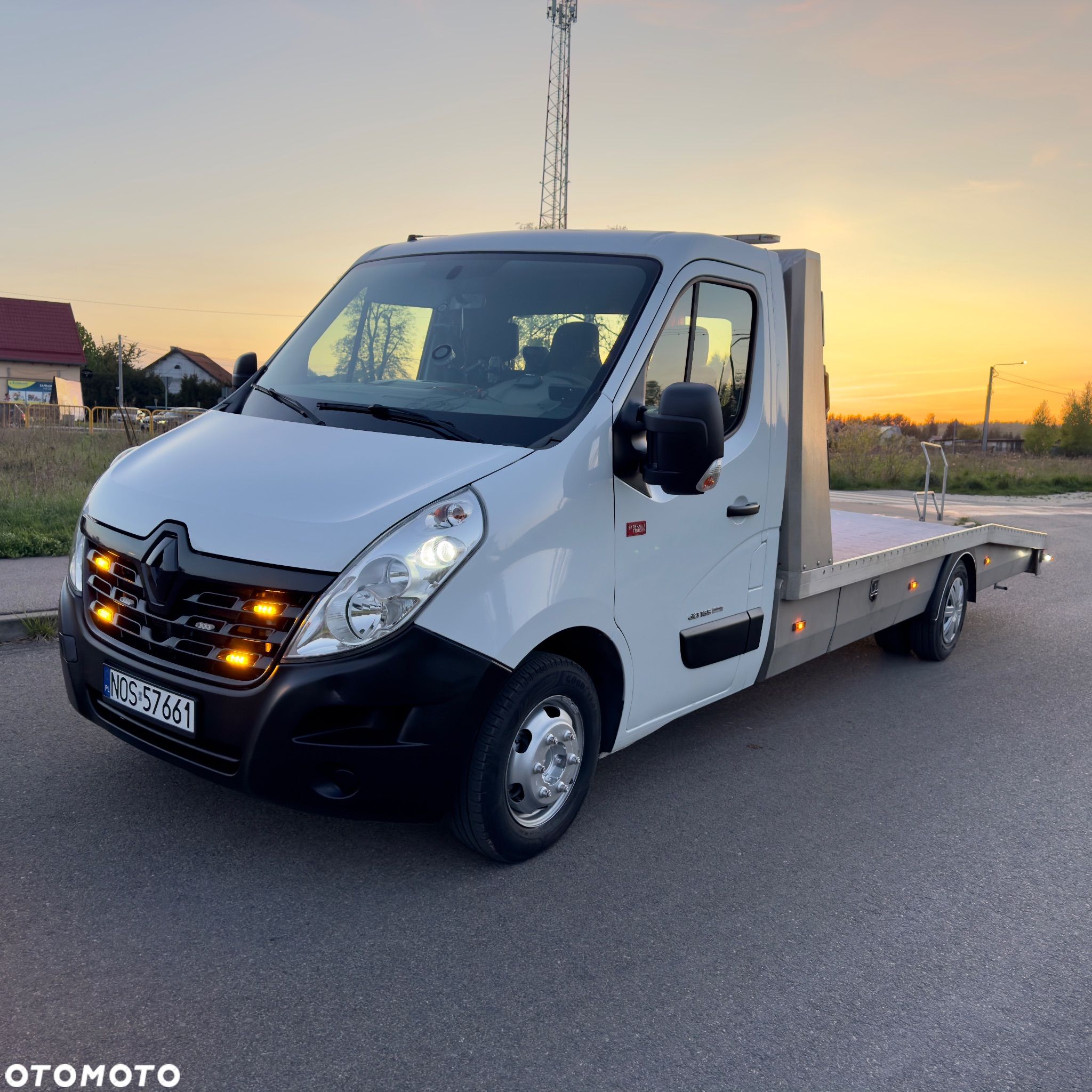 Renault Master - 1