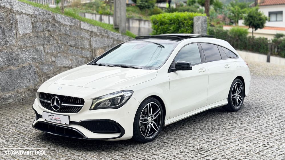 Mercedes-Benz CLA 220 d 7G-DCT AMG Line - 3