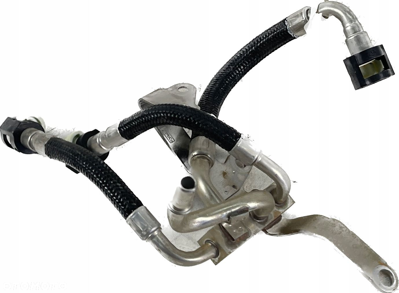 FORD F150 LIFT 17- 2.7 PRZEWODY WĘŻE RURKI PALIWA - 3