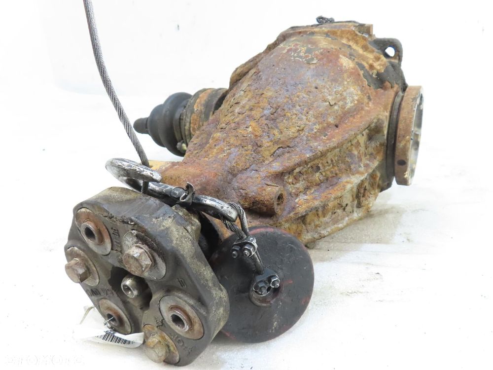 DYFER MERCEDES-BENZ KLASA E W210 E 230 T R1243513008 3,46 - 6