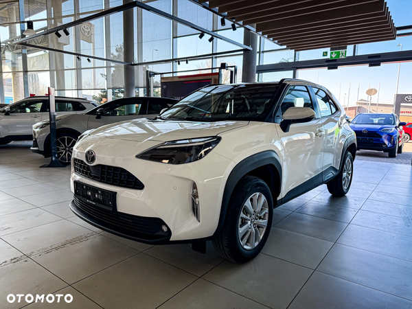 Toyota Yaris Cross Hybrid 1.5 Comfort