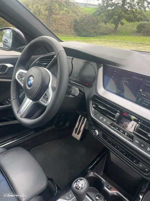 BMW 116 d Corporate Edition M - 8