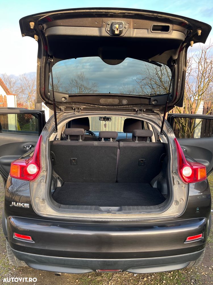 Nissan Juke - 6