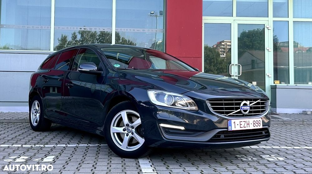 Volvo V60 - 2