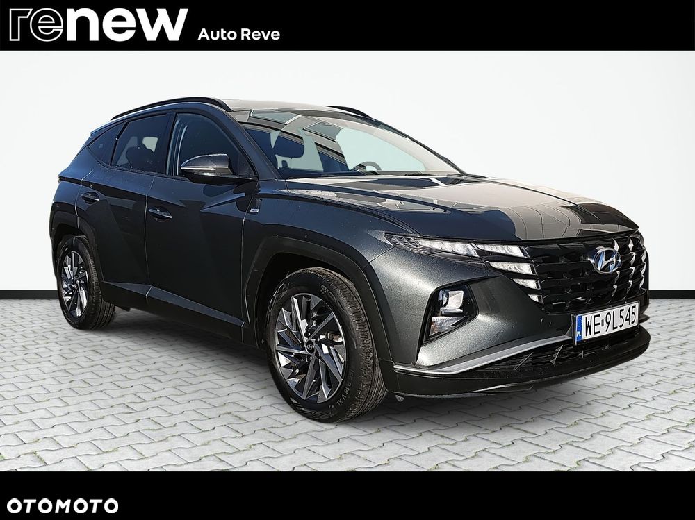 Hyundai Tucson 1.6 T-GDi Smart 2WD - 4