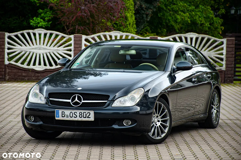 Mercedes-Benz CLS 350 - 8