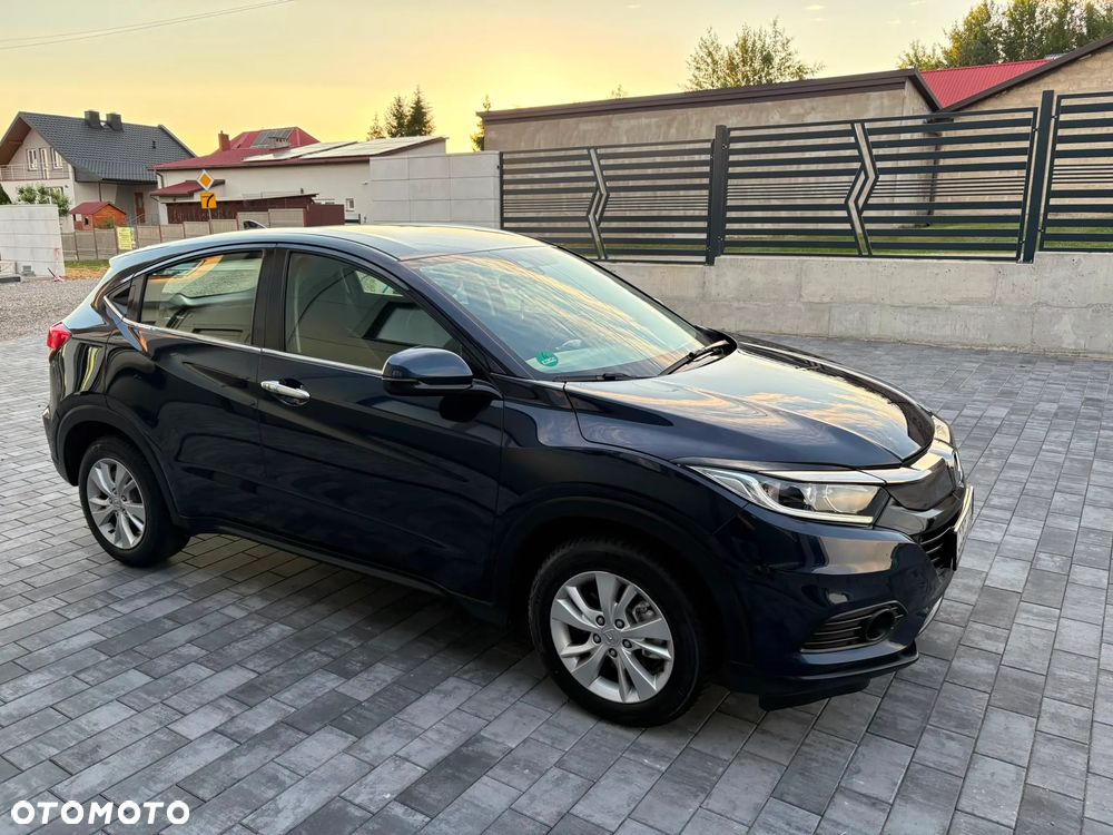 Honda HR-V 1.5 Comfort - 5