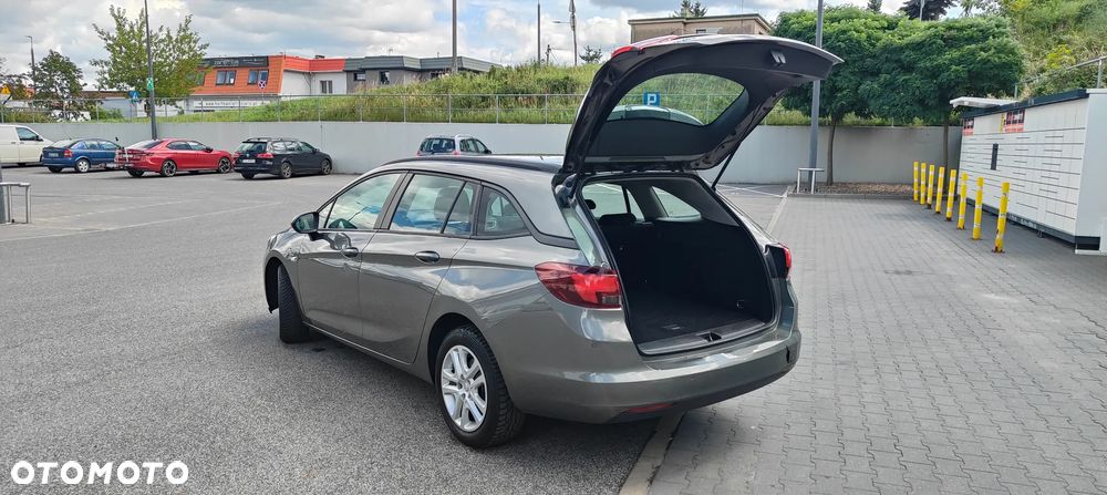 Opel Astra 1.6 D Start/Stop Automatik Innovation - 17