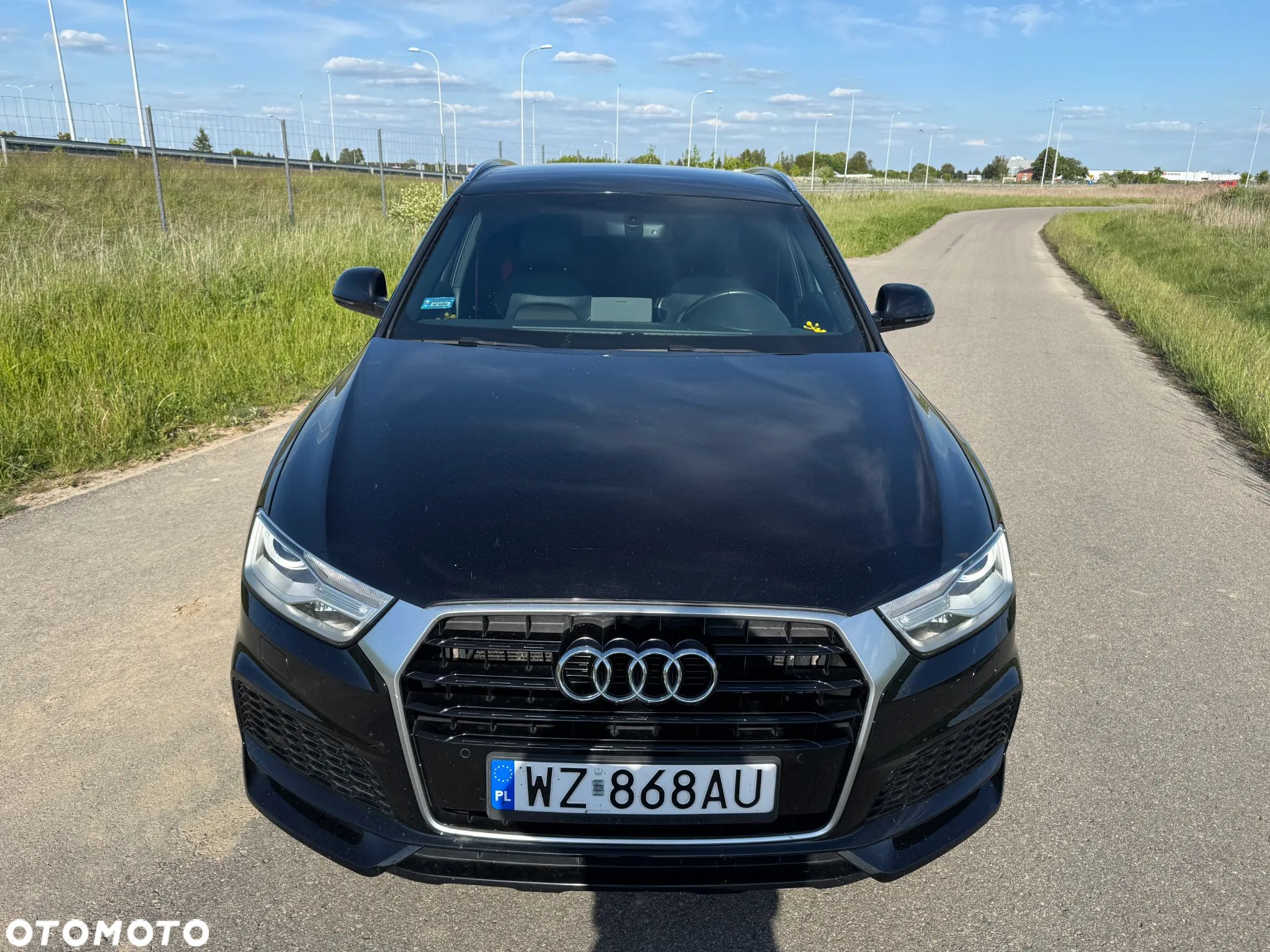 Audi Q3 2.0 TDI Sport S tronic - 1