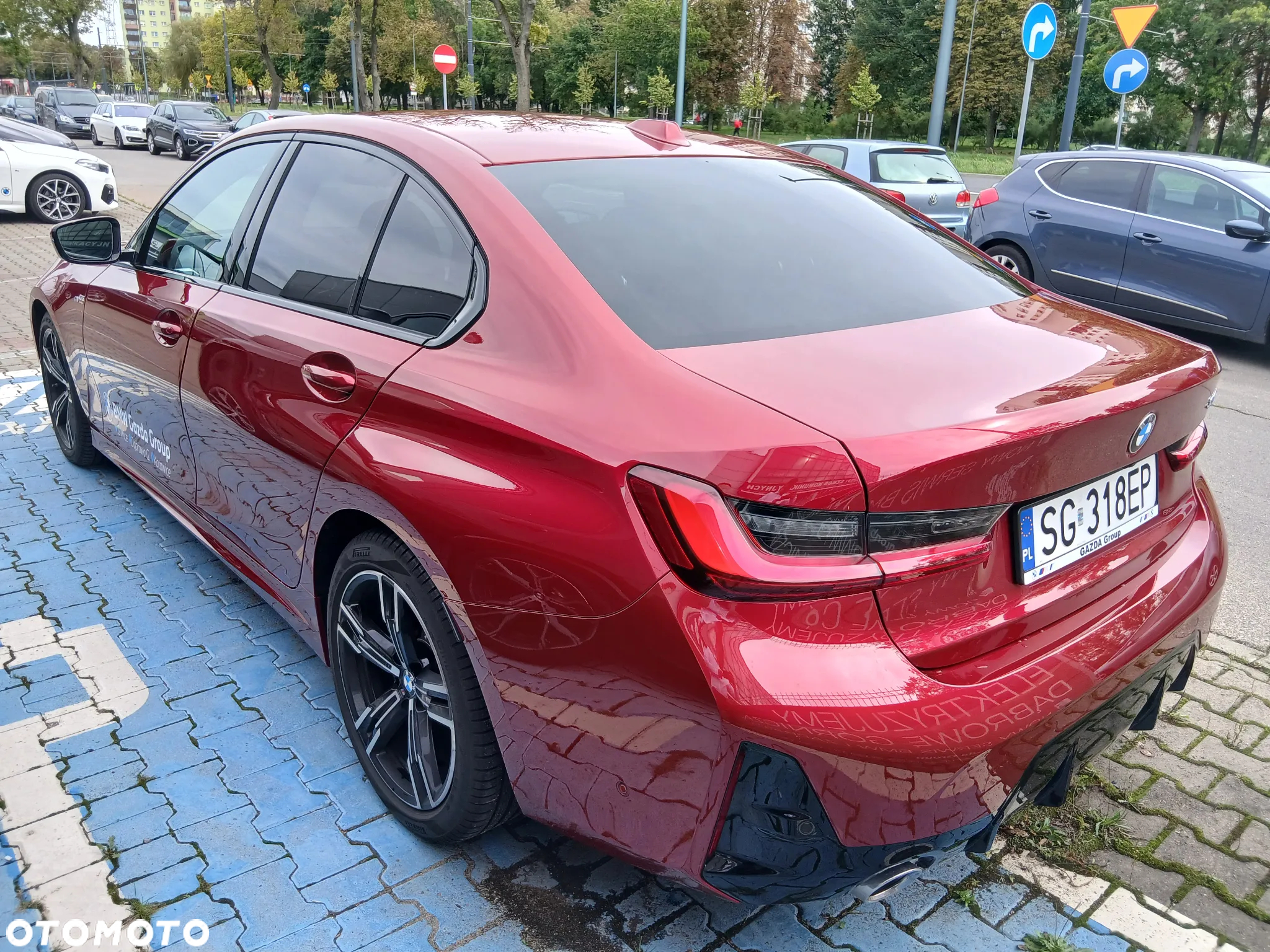BMW Seria 3 - 4