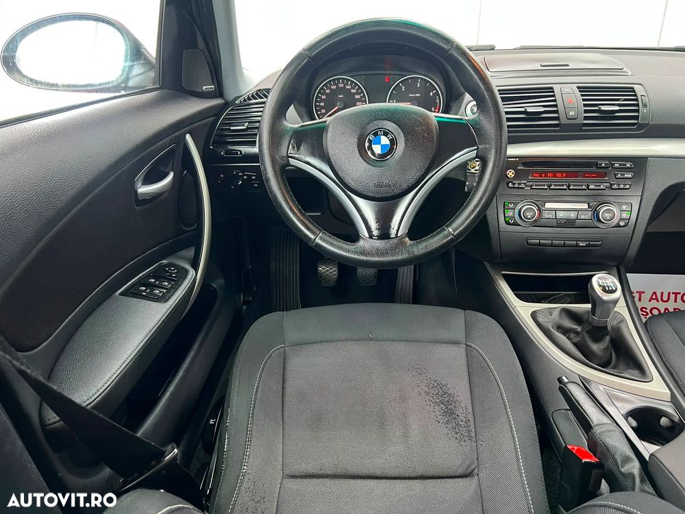 BMW Seria 1 118d - 9