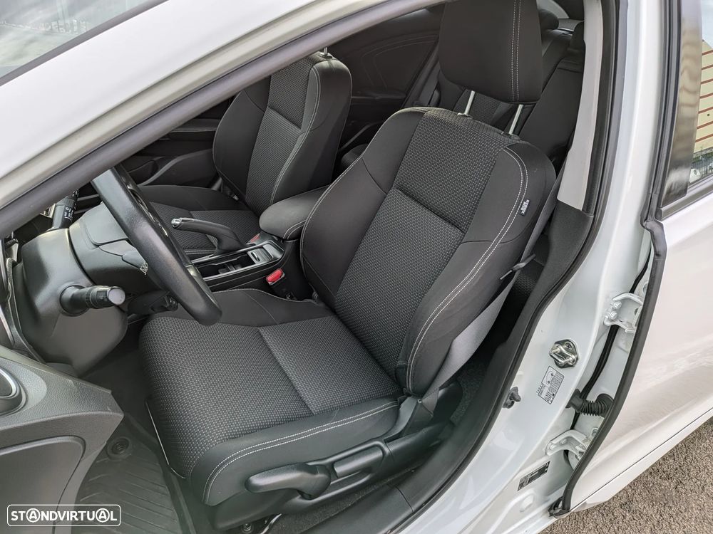 Honda Civic 1.6 i-DTEC Sport Connect Navi - 5