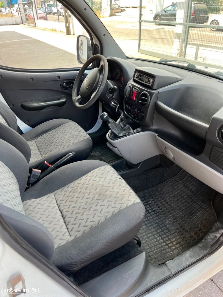 Fiat Doblo 1.3 Multijet - 2