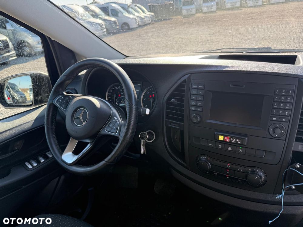 Mercedes-Benz Vito Tourer L2 Pro 4x4 9G-Tronic 447.703 - 24