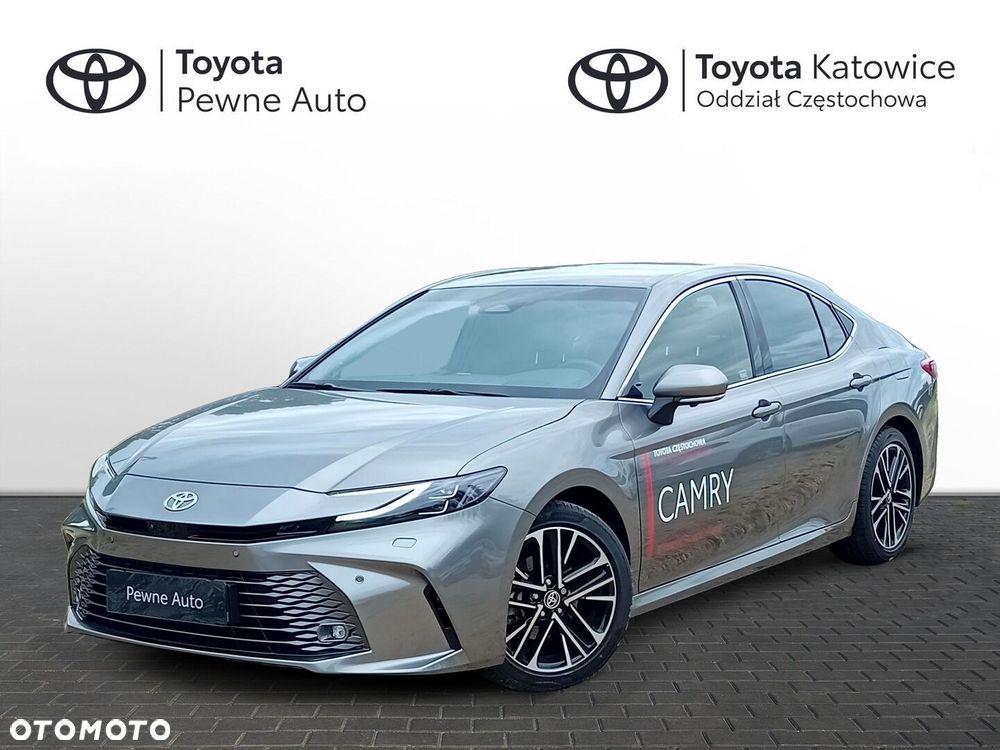 Toyota Camry - 1
