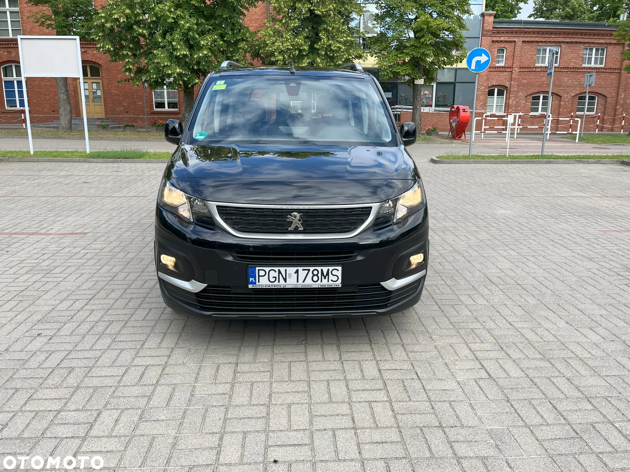 Peugeot Rifter 1.5 BlueHDI Allure Pack S&S N1 - 2