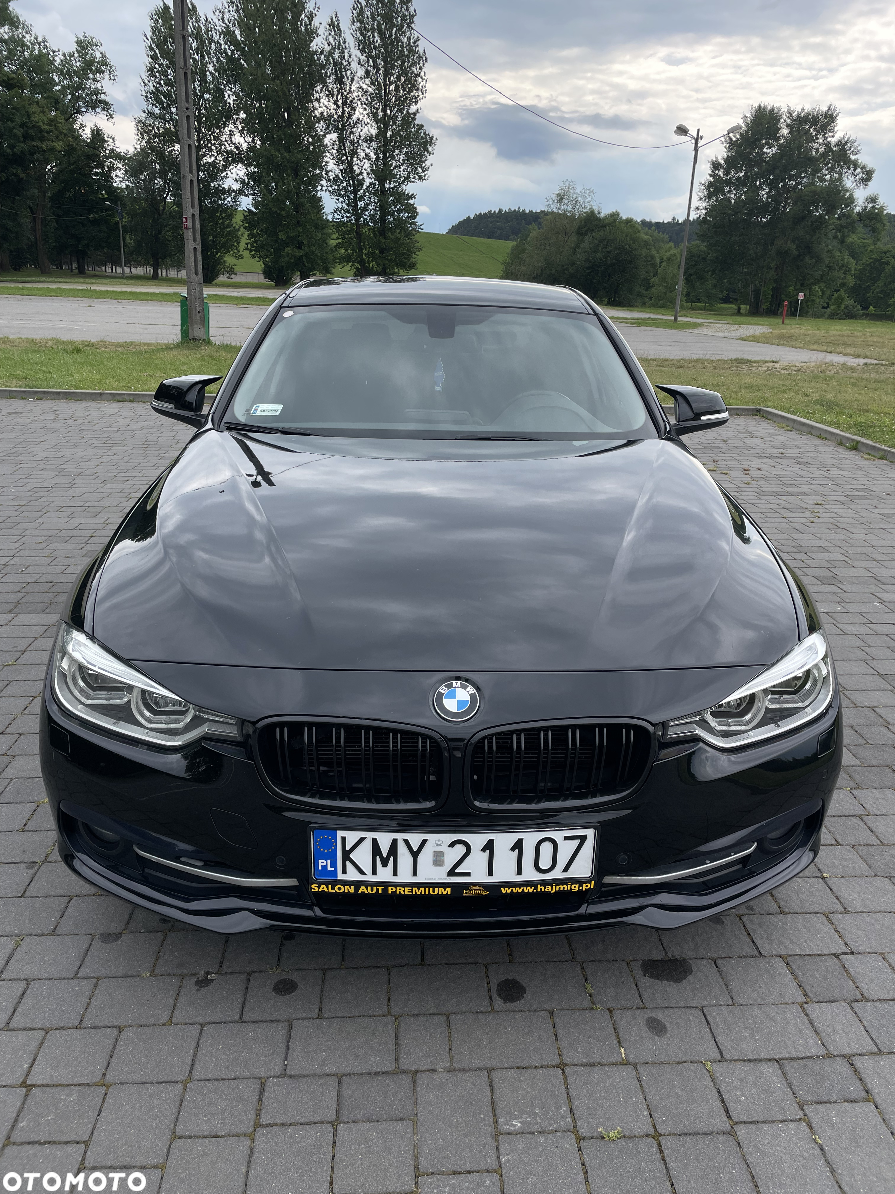 BMW Seria 3 318i - 2