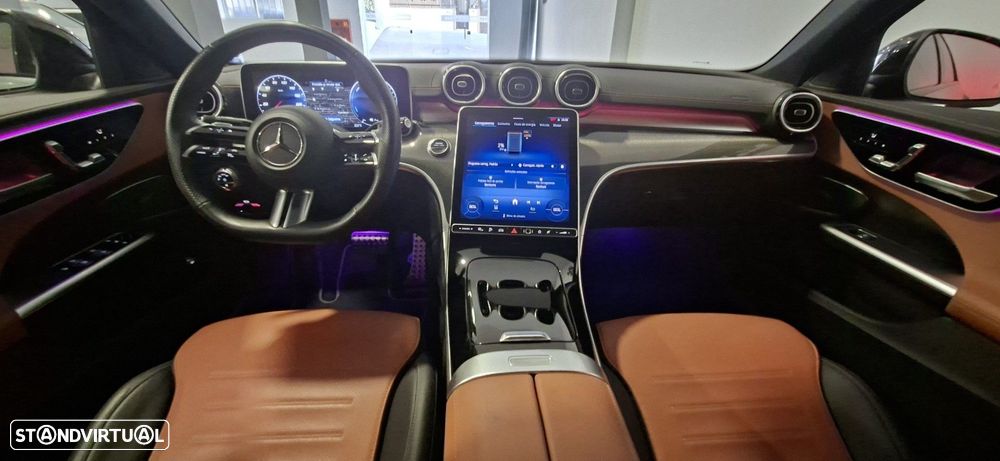 Mercedes-Benz C 300 de 4Matic 9G-TRONIC AMG Line Advanced - 26