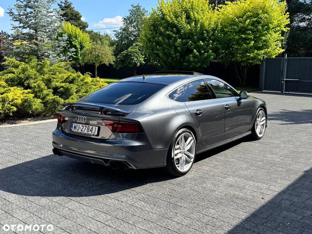 Audi S7 Sportback - 30