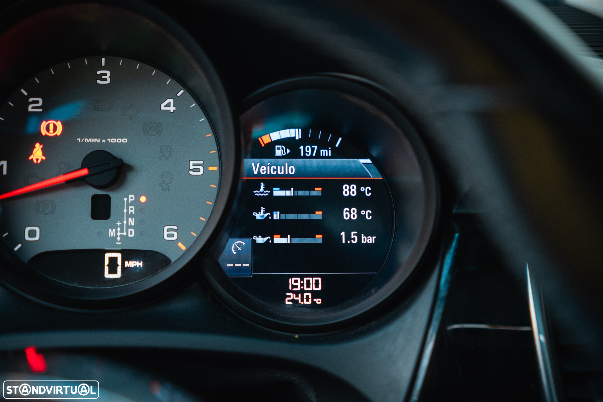 Porsche Macan S Diesel PDK - 33