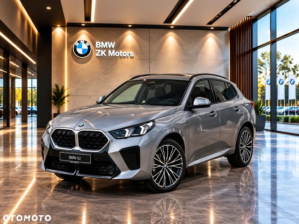 BMW X2 sDrive20d mHEV - 2