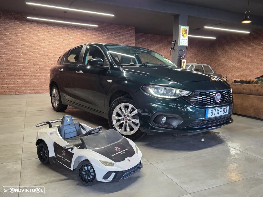 Fiat Tipo 1.3 M-Jet Lounge - 6