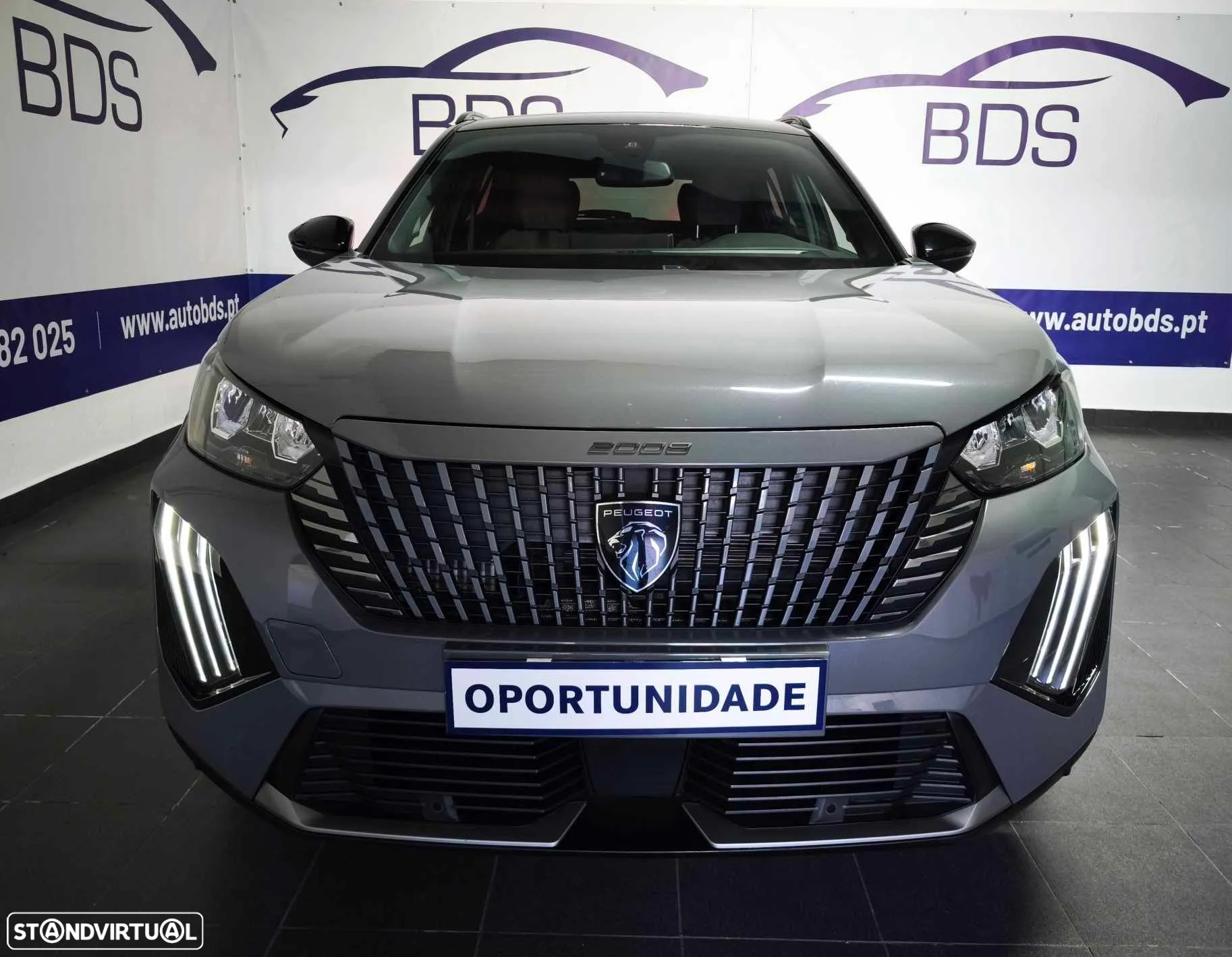 Peugeot 2008 1.2 PureTech Allure Pack - 2