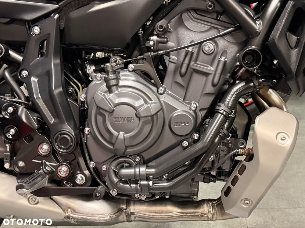 Yamaha MT - 18
