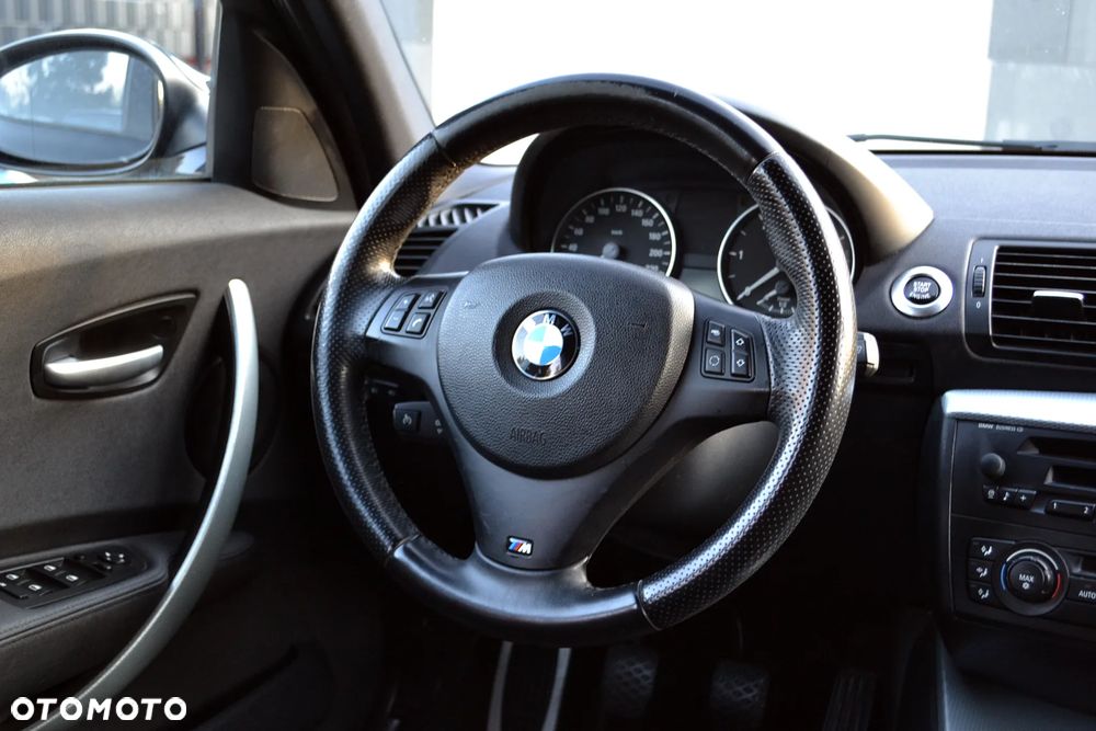BMW Seria 1 120d DPF - 14