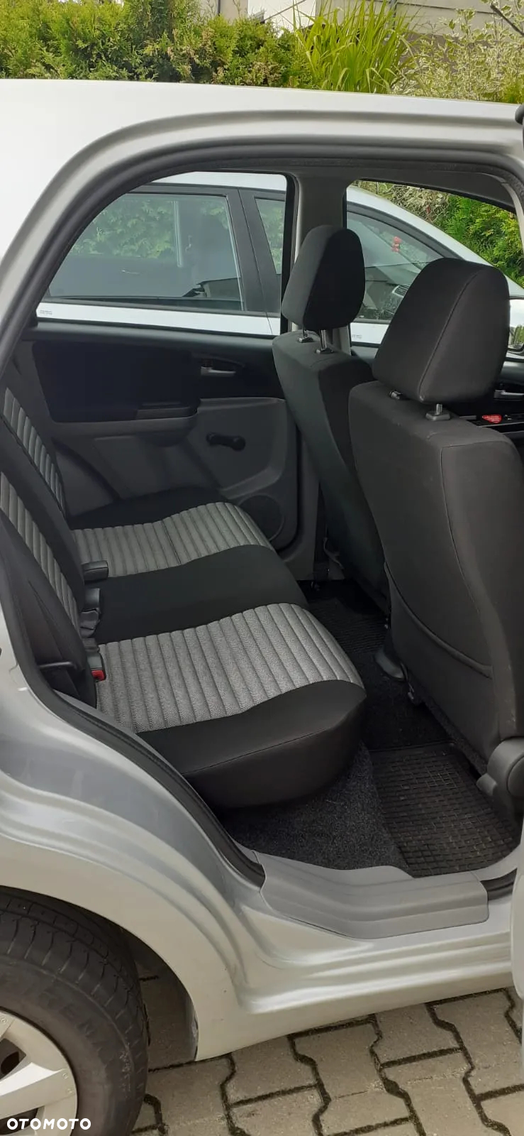 Suzuki SX4 1.5 Comfort - 4
