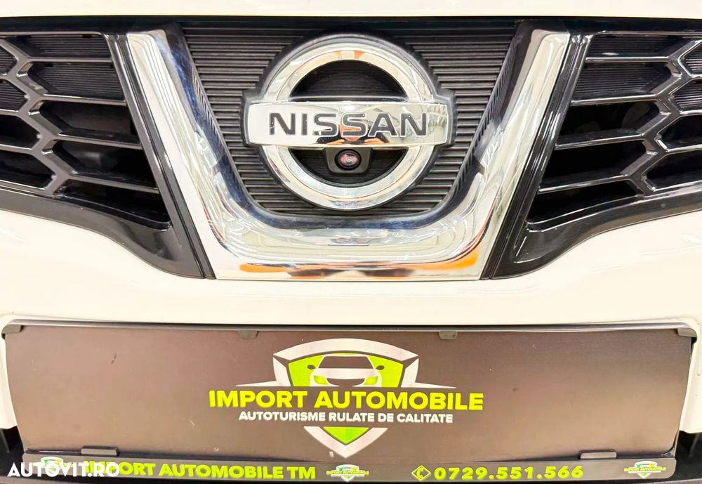 Nissan Qashqai 1.5 dCi DPF 360 - 4