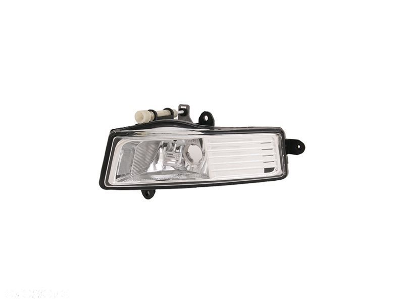 HALOGEN LAMPA P/MG AUDI A6 C6 4F0 LIFT 2008-2011 L - 1