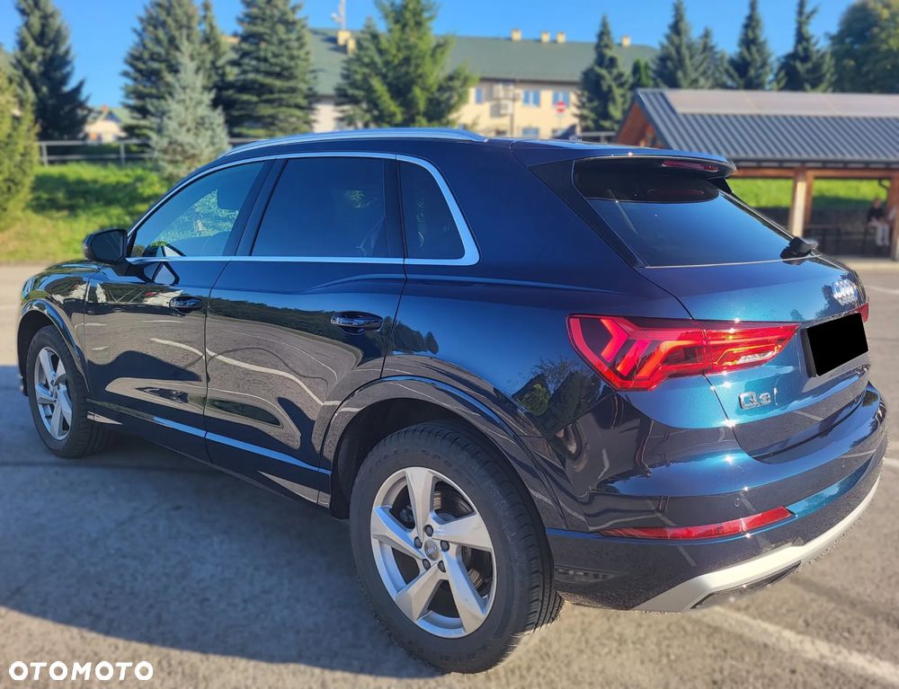Audi Q3 45 TFSI Quattro S Line S tronic - 6