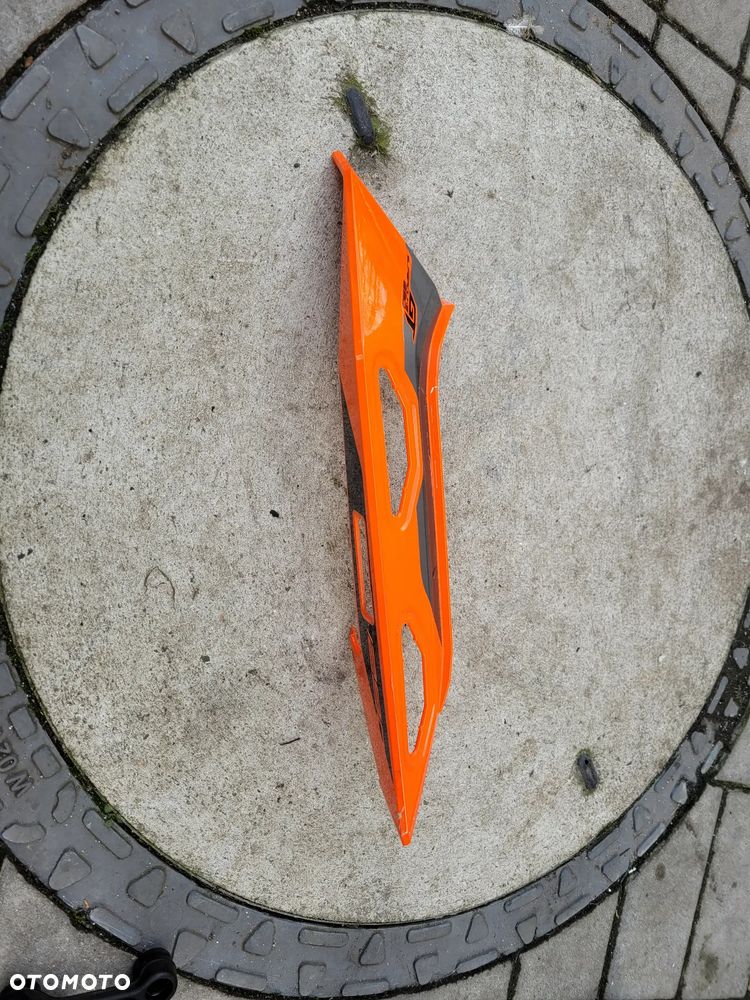 Owiewka tył, zadupek, ogon KTM 1290 Super Duke GT 16-18 - 16