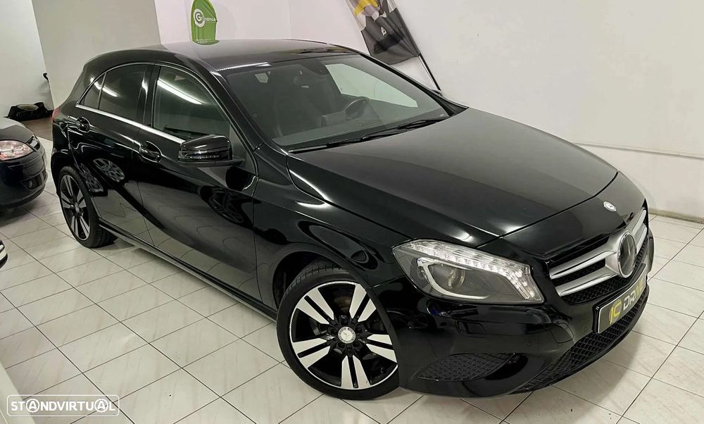 Mercedes-Benz A 180 CDI BE Edition Urban - 6