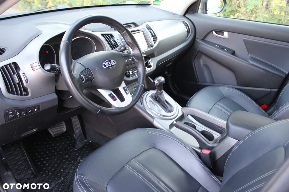 Kia Sportage 2.0 GDI L 2WD - 9