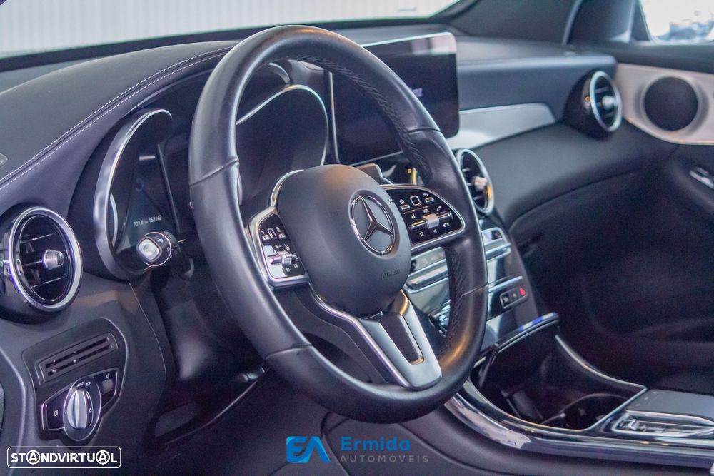 Mercedes-Benz GLC 300 - 39