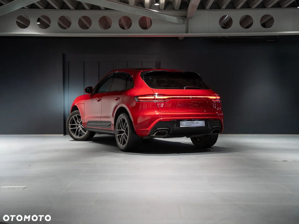 Porsche Macan 2022 photo 3