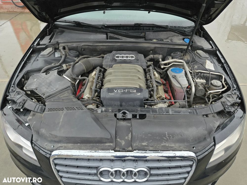 Audi A4 3.2 FSI quattro Tiptronic - 8