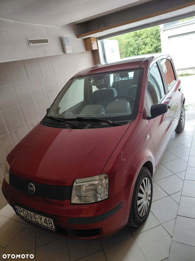 Fiat Panda - 1