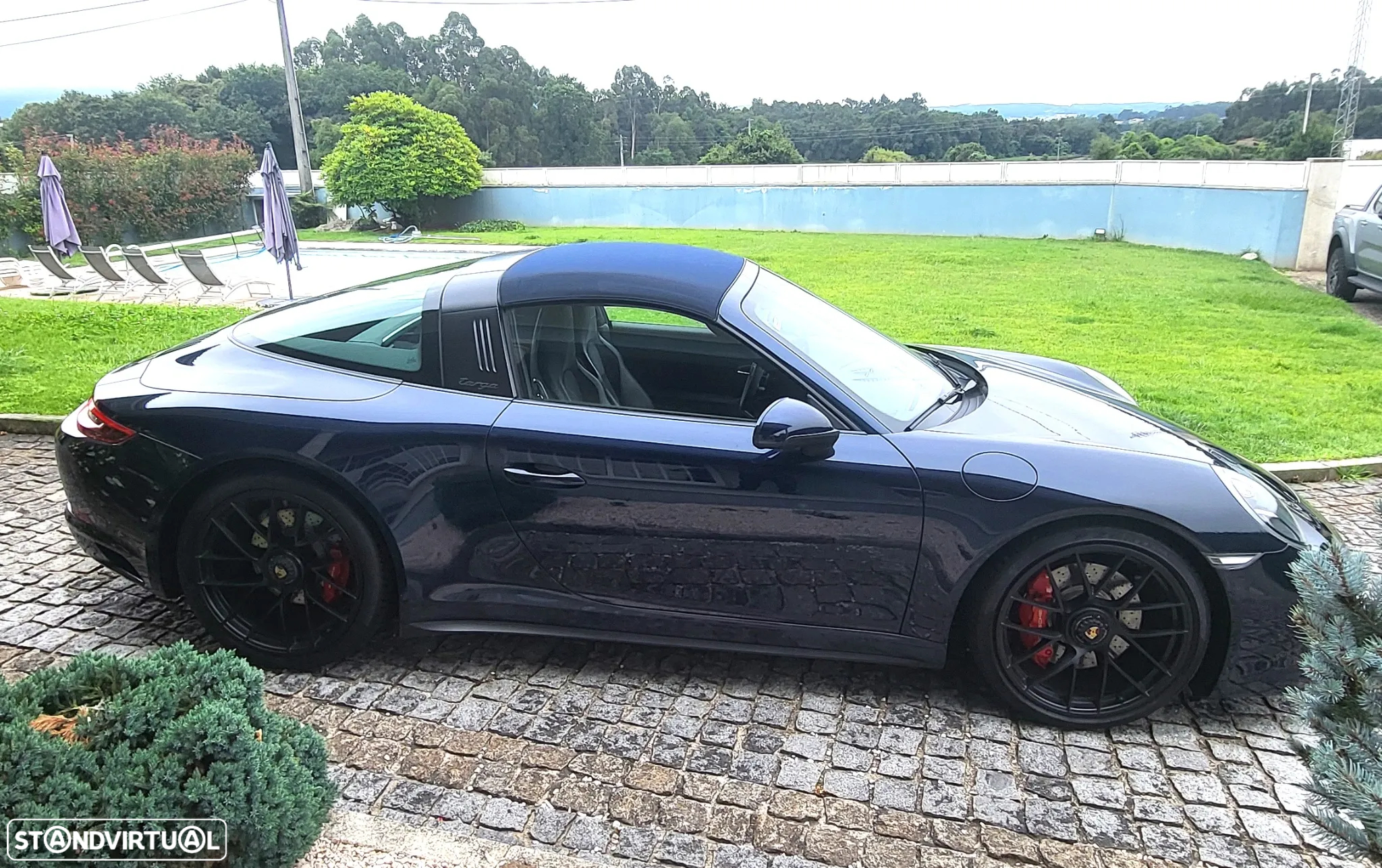 Porsche 911 (991) Targa 4 GTS PDK - 5